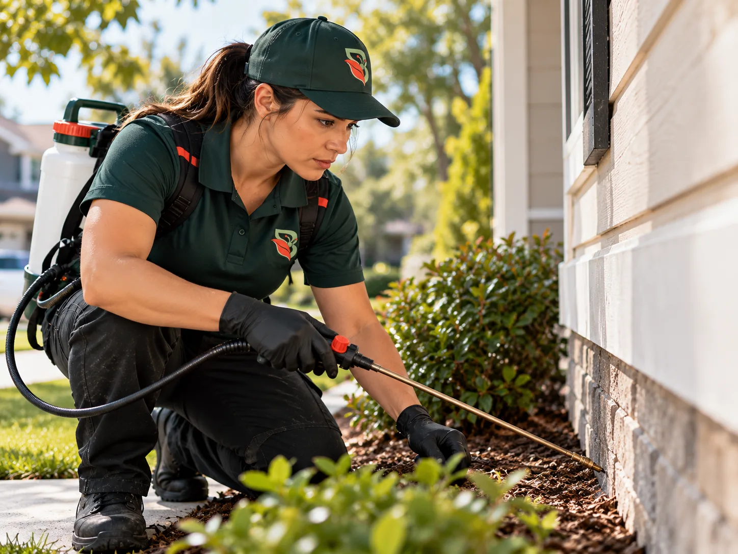 Pest Control company in Gurley, NE